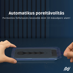 Arctiqo™ 3 az 1-ben kijelzővédő üveg